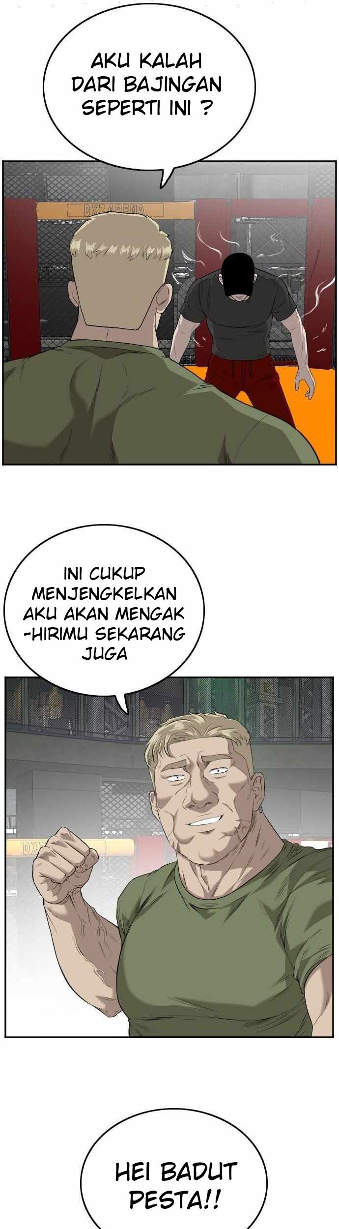 A Bad Person Chapter 101 - halaman 47