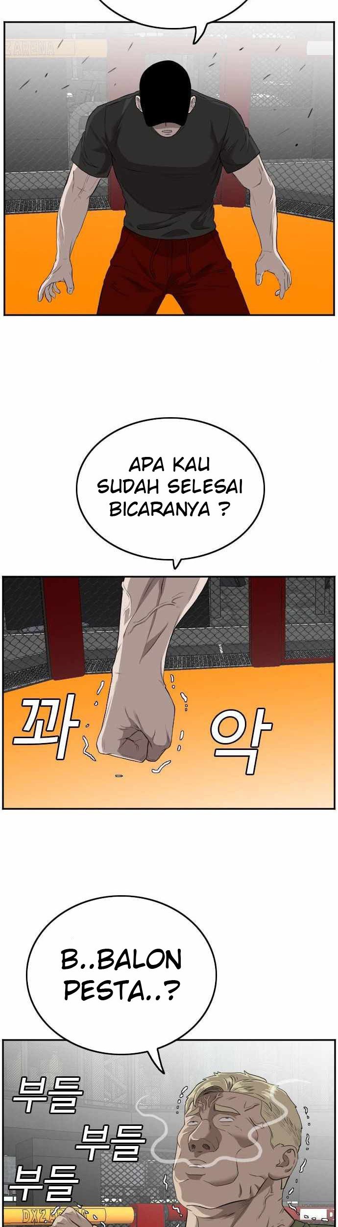 A Bad Person Chapter 101 - halaman 48