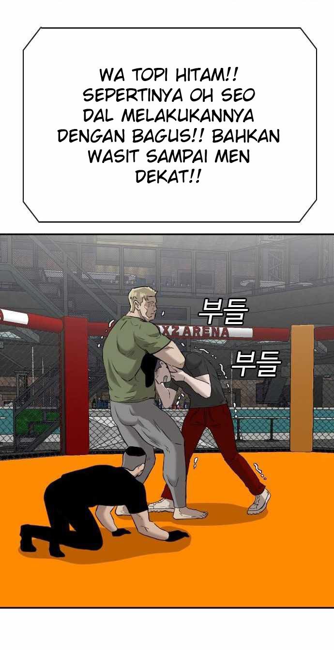 A Bad Person Chapter 101 - halaman 56
