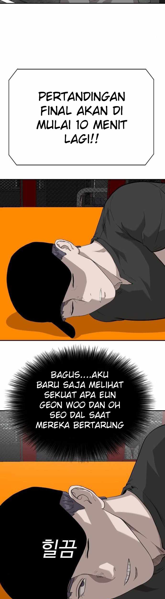 A Bad Person Chapter 101 - halaman 59