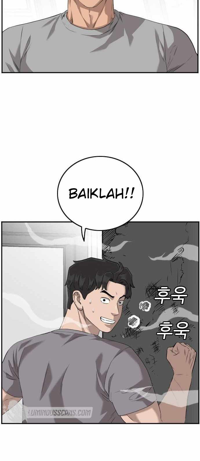 A Bad Person Chapter 101 - halaman 6