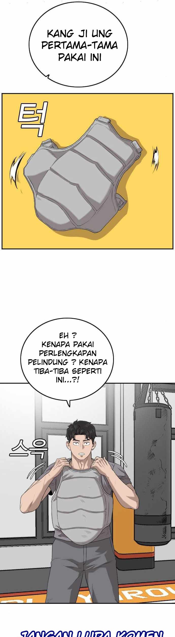 A Bad Person Chapter 101 - halaman 7