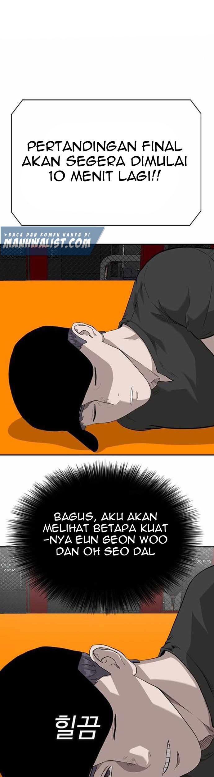 A Bad Person Chapter 102 - halaman 2
