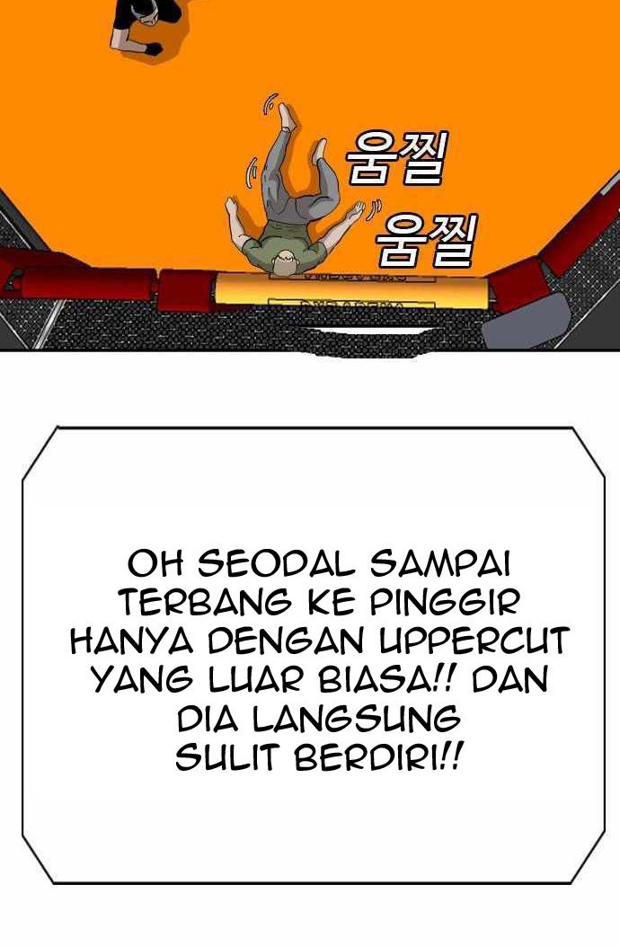 A Bad Person Chapter 102 - halaman 51