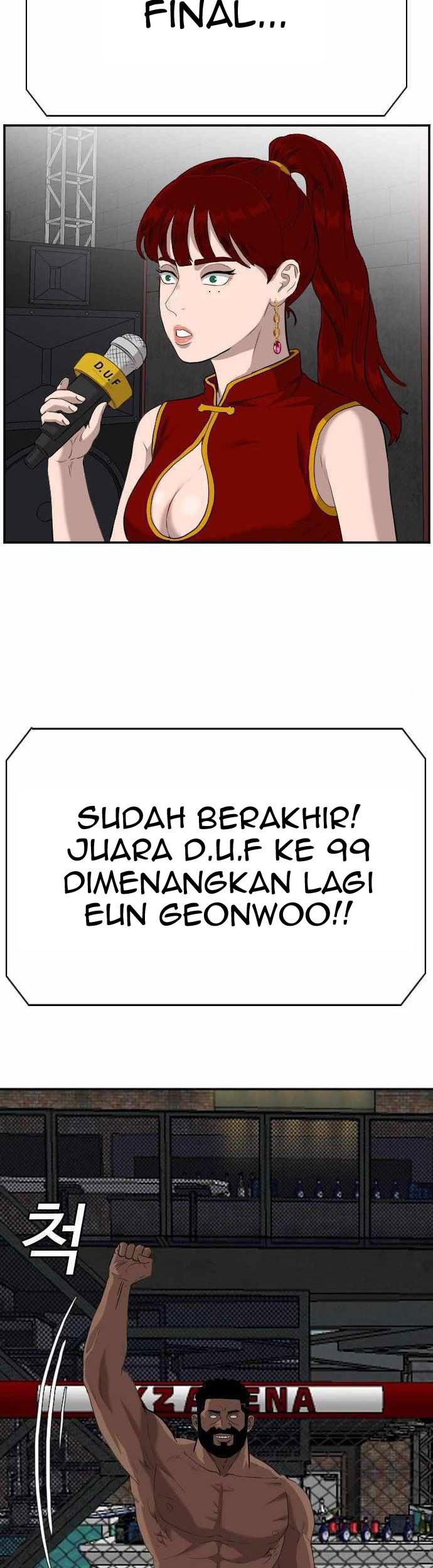 A Bad Person Chapter 102 - halaman 54