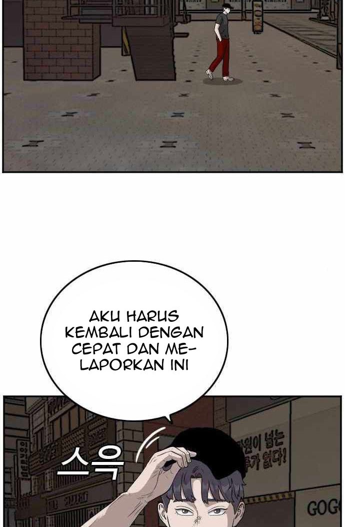 A Bad Person Chapter 102 - halaman 61