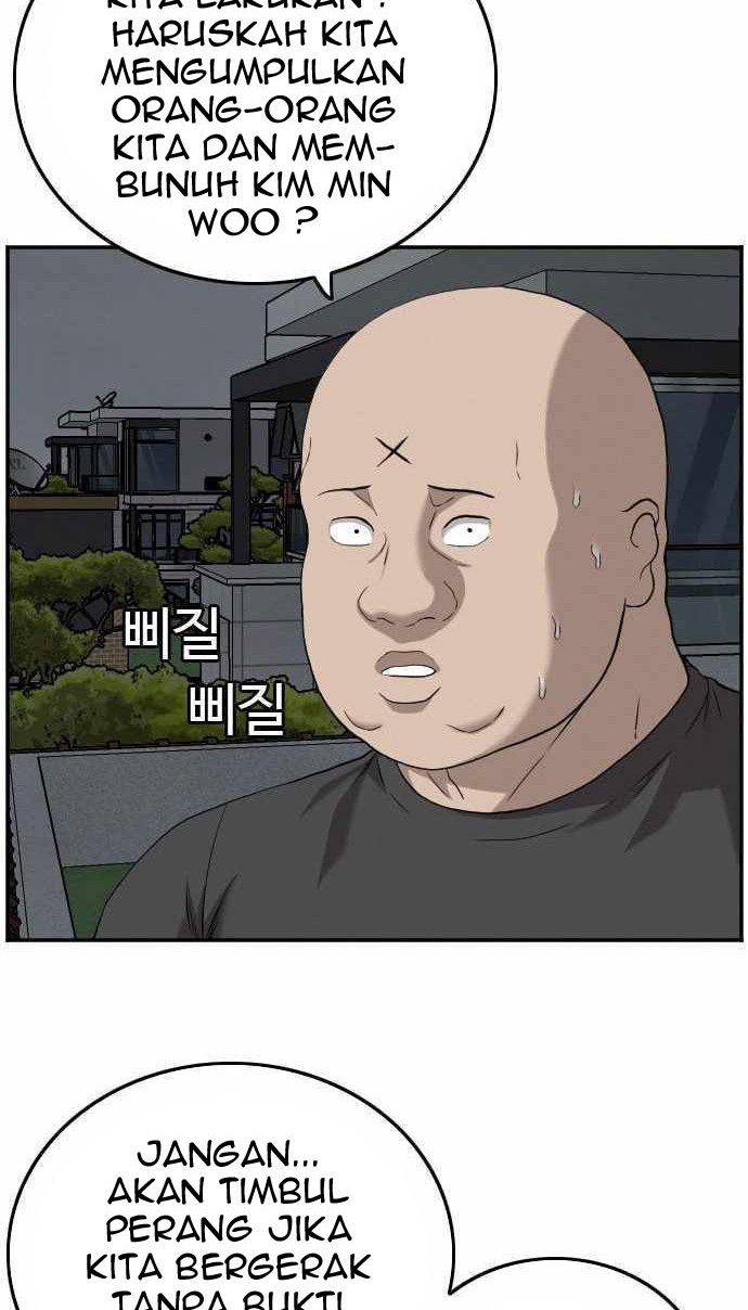 A Bad Person Chapter 103 - halaman 15