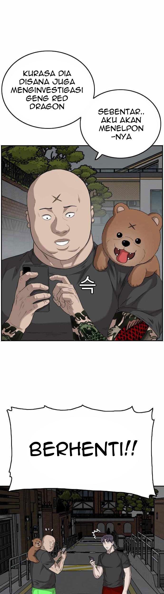 A Bad Person Chapter 103 - halaman 2
