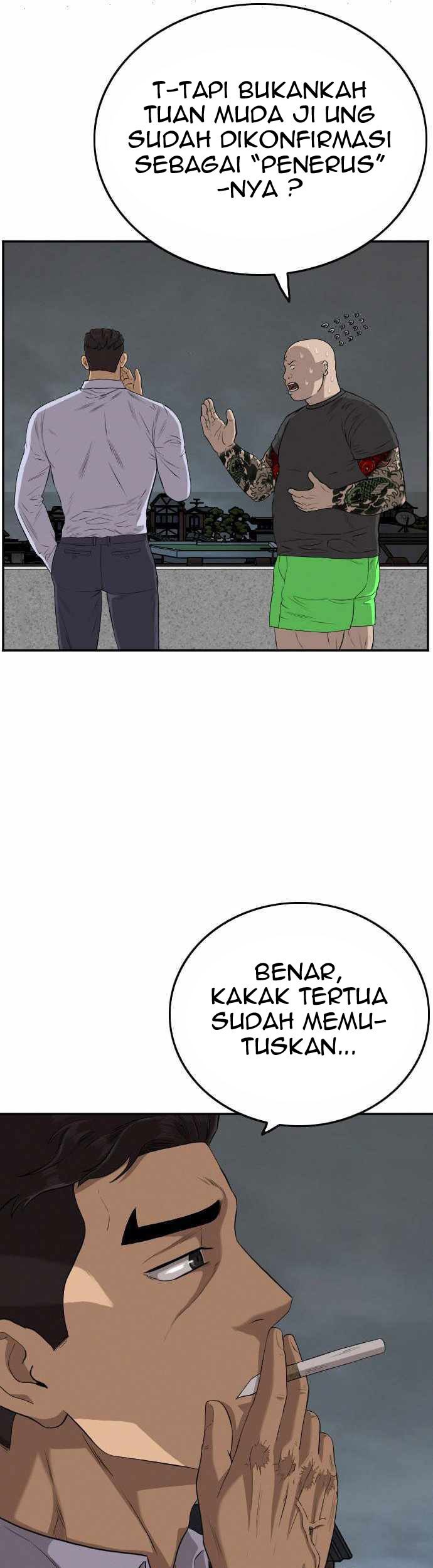 A Bad Person Chapter 103 - halaman 26