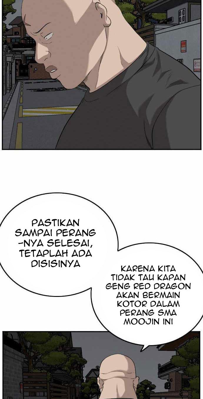 A Bad Person Chapter 103 - halaman 35