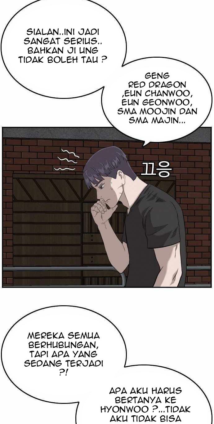 A Bad Person Chapter 103 - halaman 39