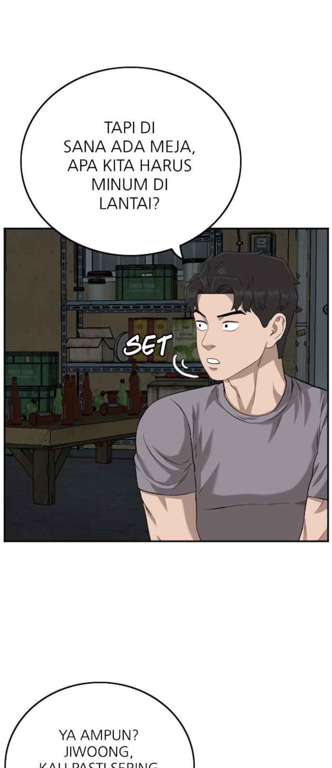A Bad Person Chapter 104 - halaman 10