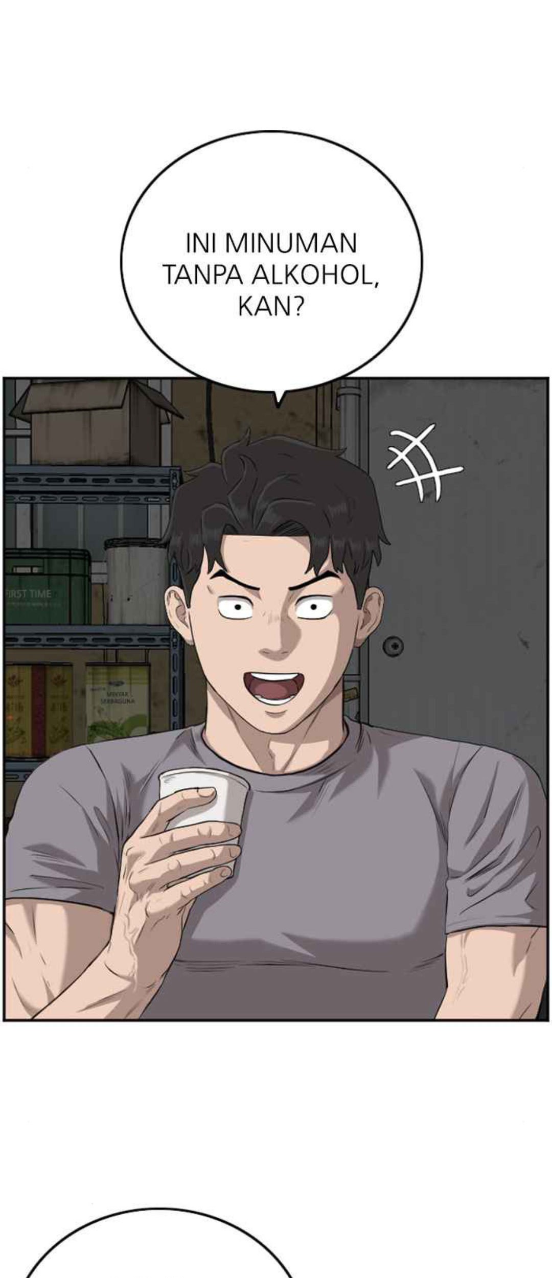 A Bad Person Chapter 104 - halaman 18