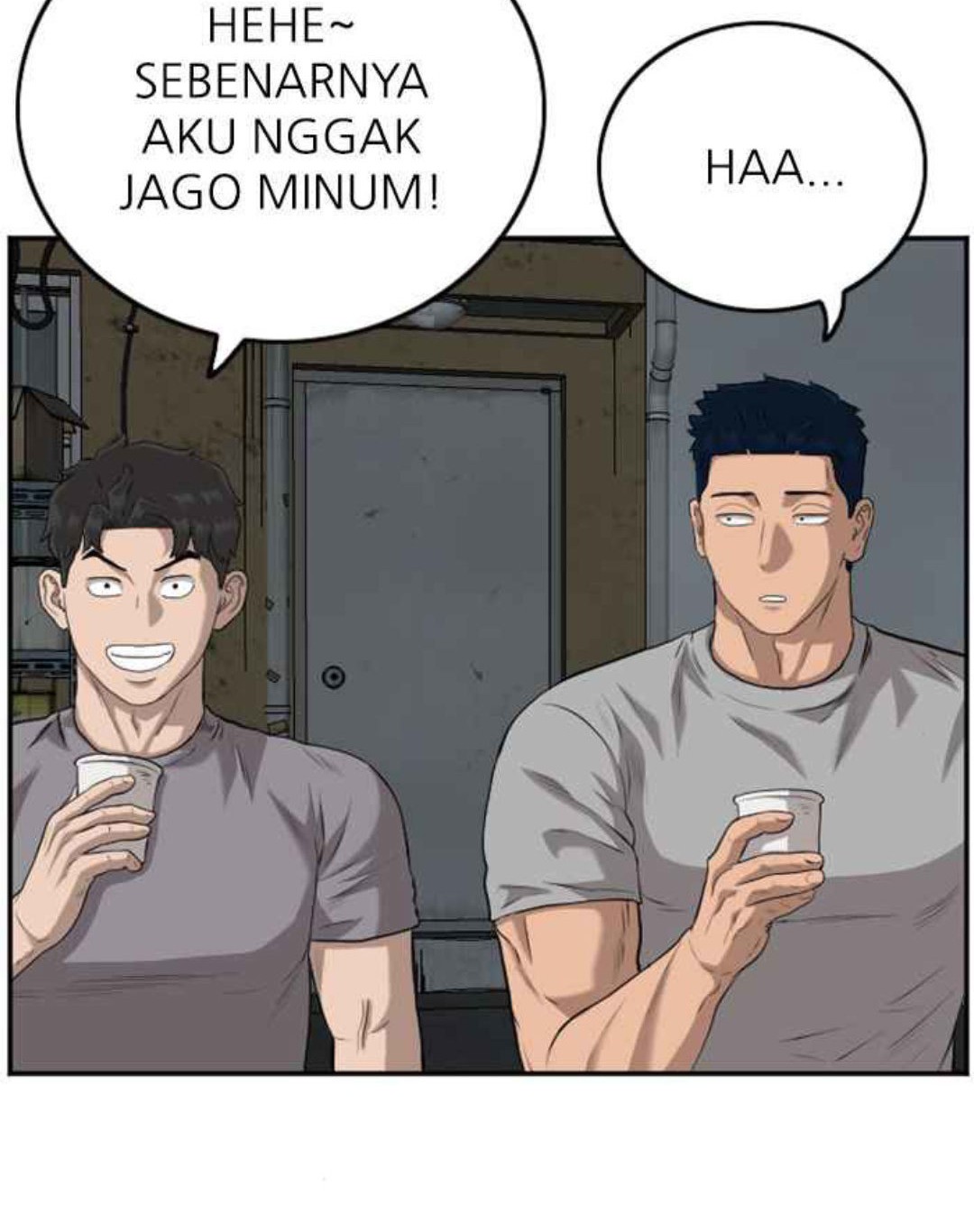 A Bad Person Chapter 104 - halaman 19