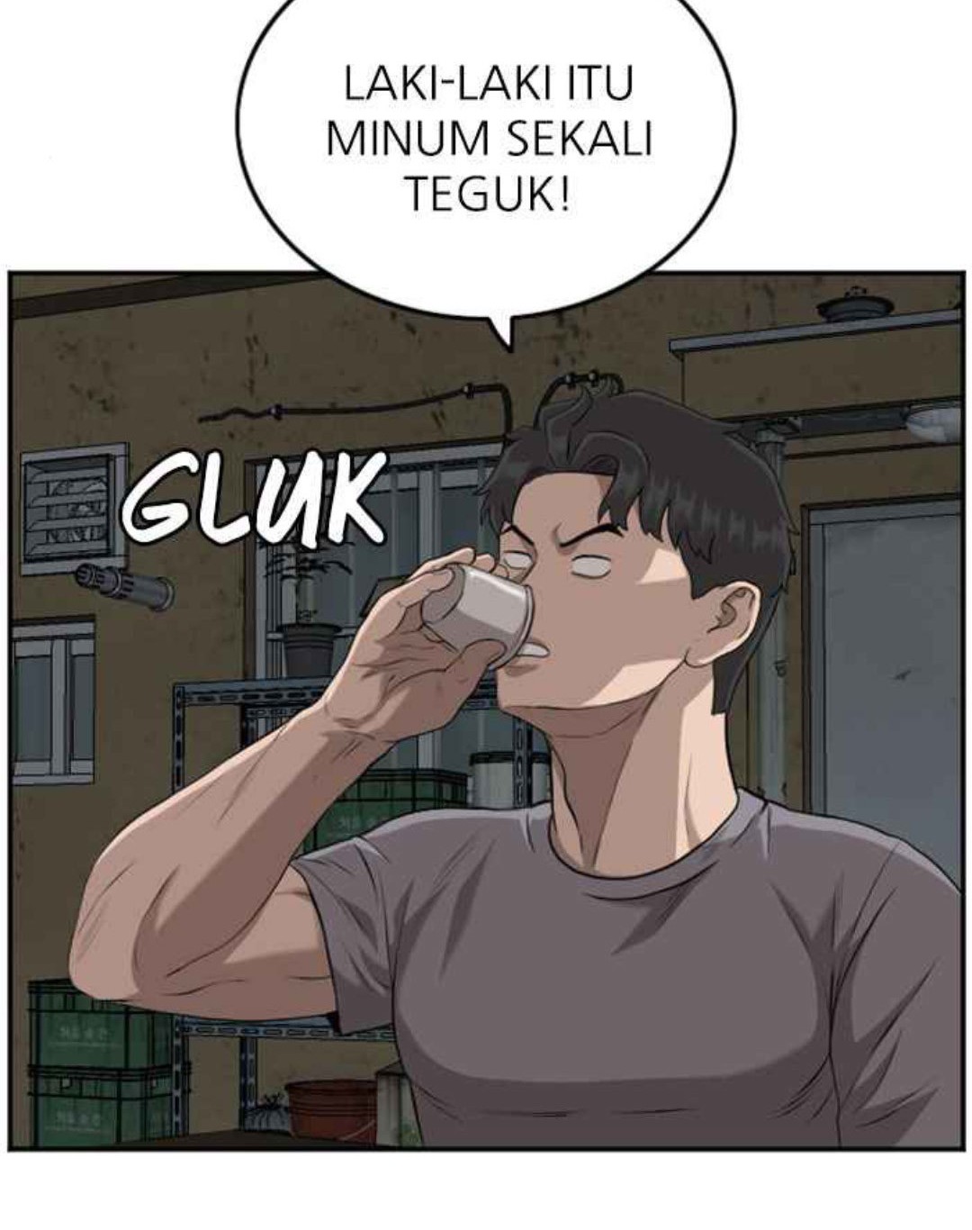 A Bad Person Chapter 104 - halaman 23
