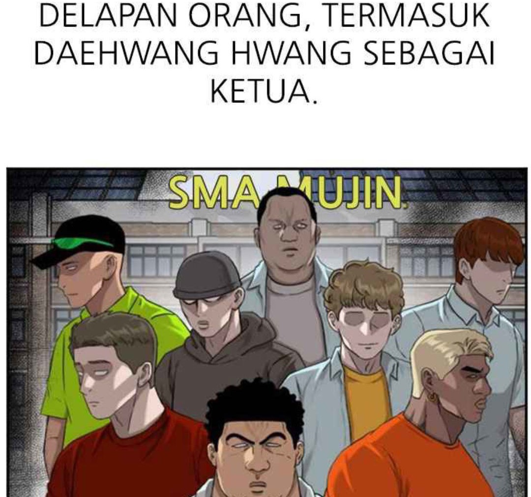 A Bad Person Chapter 104 - halaman 27
