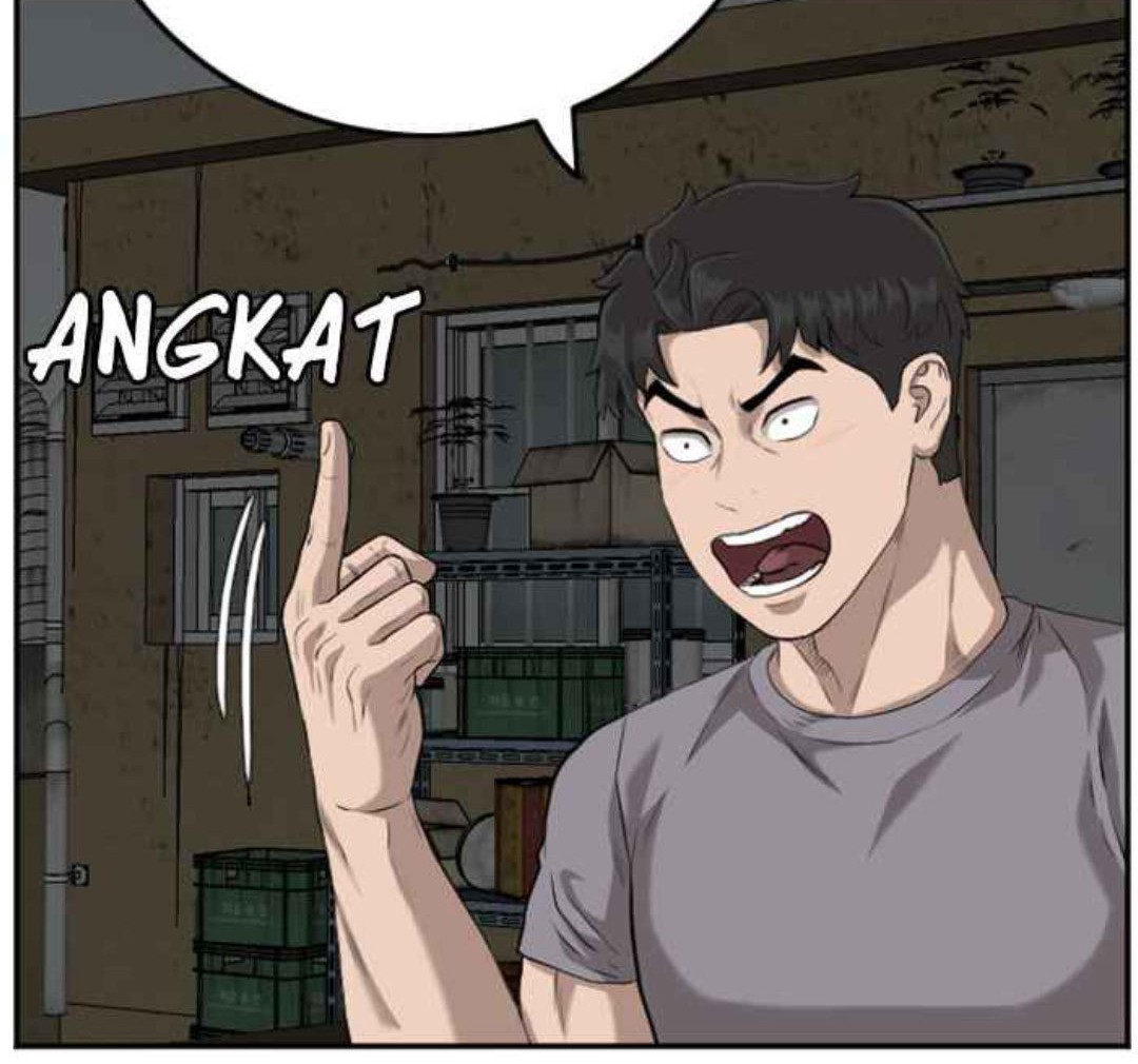 A Bad Person Chapter 104 - halaman 31