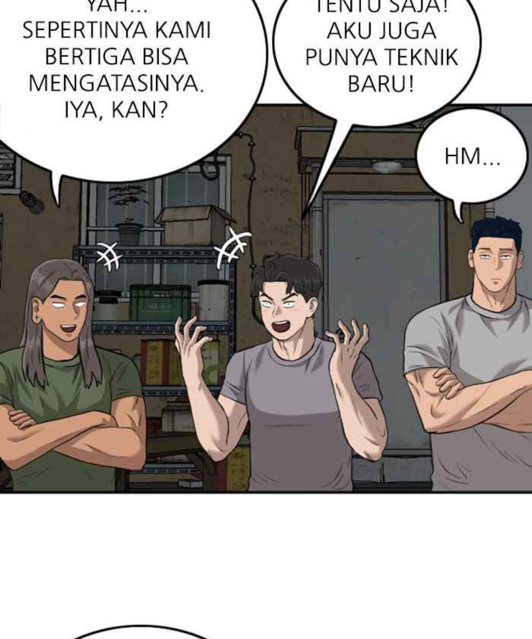 A Bad Person Chapter 104 - halaman 43