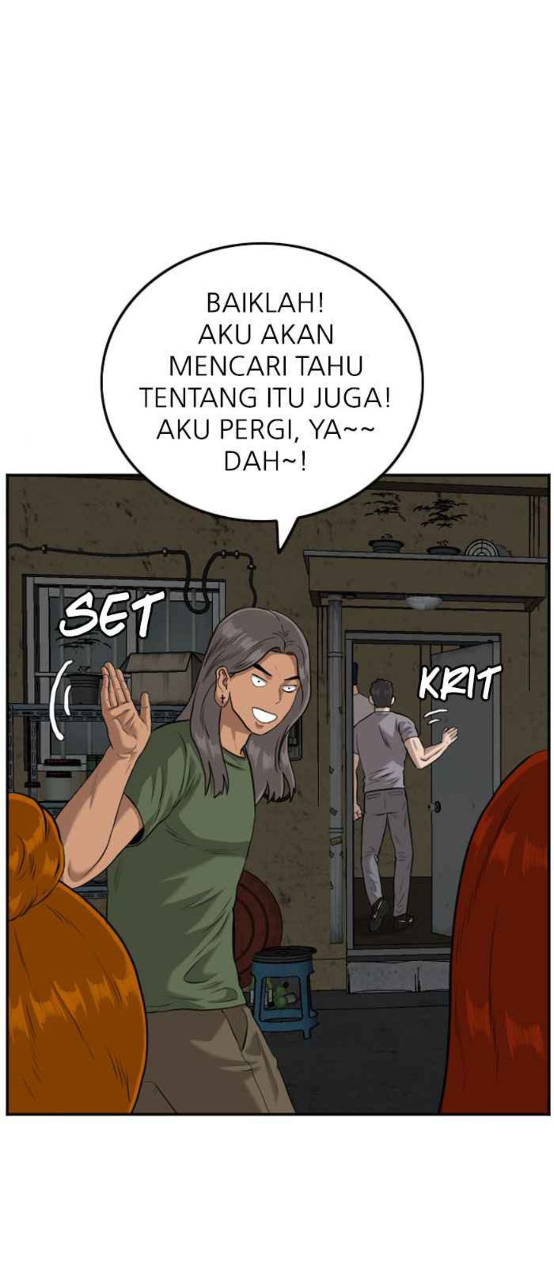 A Bad Person Chapter 104 - halaman 60