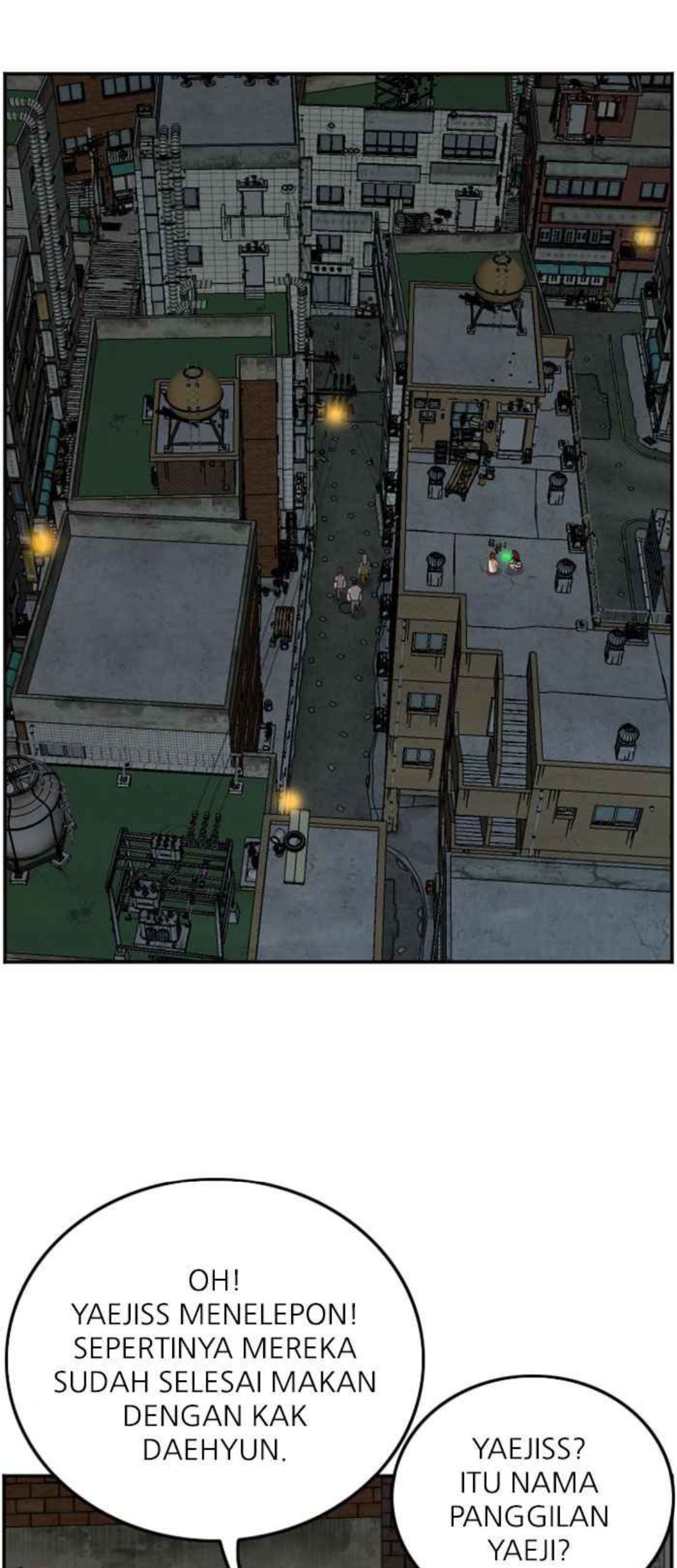 A Bad Person Chapter 104 - halaman 66