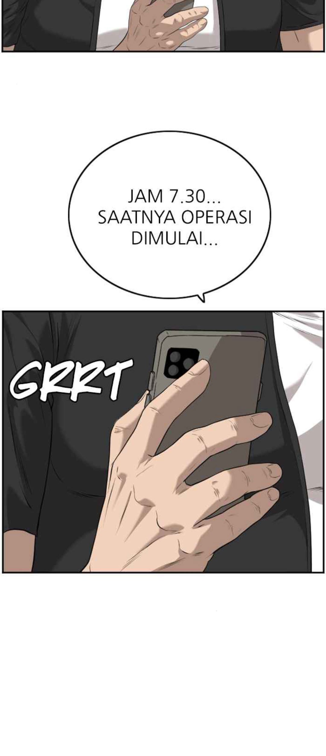A Bad Person Chapter 105 - halaman 102