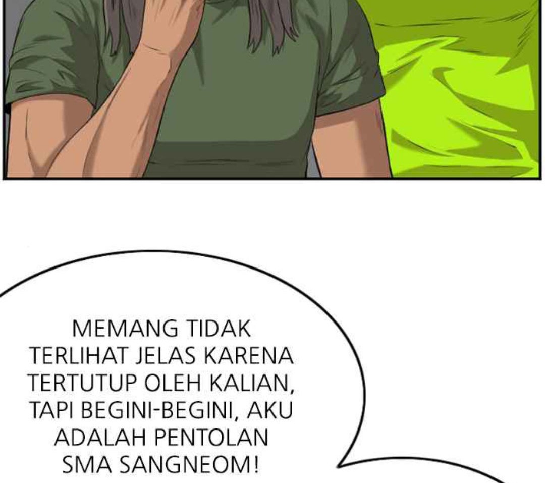 A Bad Person Chapter 105 - halaman 15