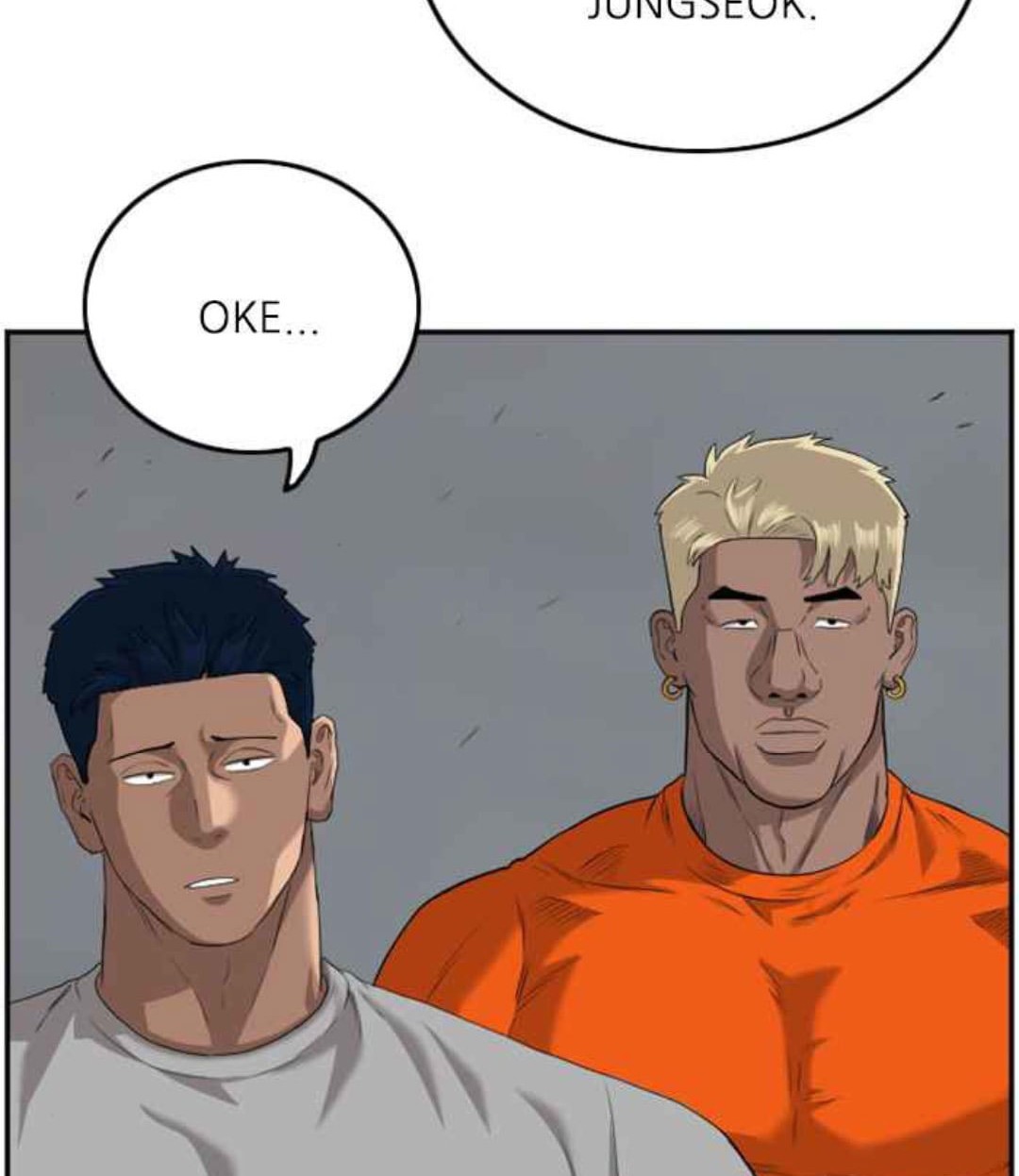 A Bad Person Chapter 105 - halaman 19