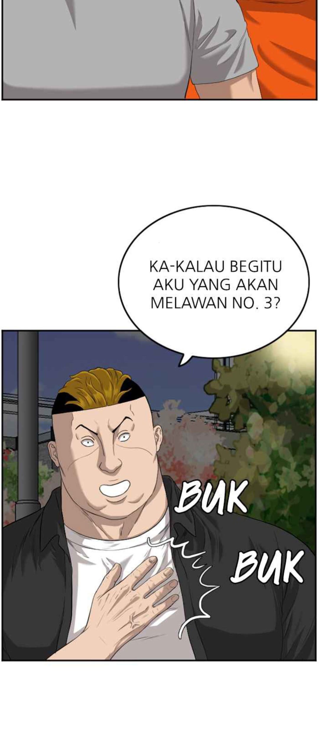 A Bad Person Chapter 105 - halaman 20