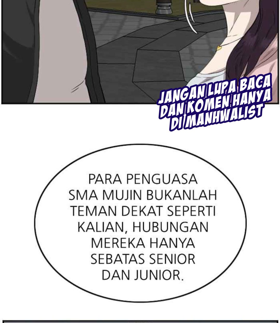 A Bad Person Chapter 105 - halaman 23