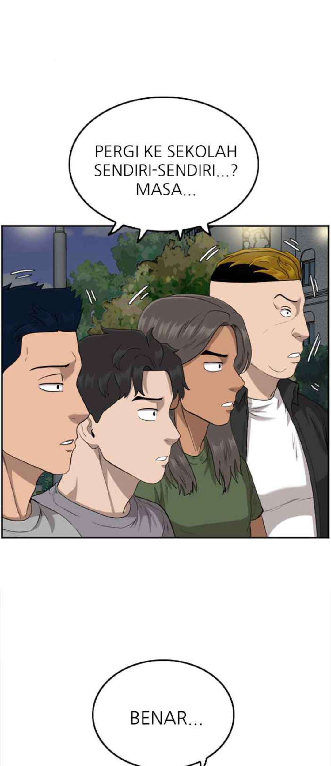 A Bad Person Chapter 105 - halaman 26