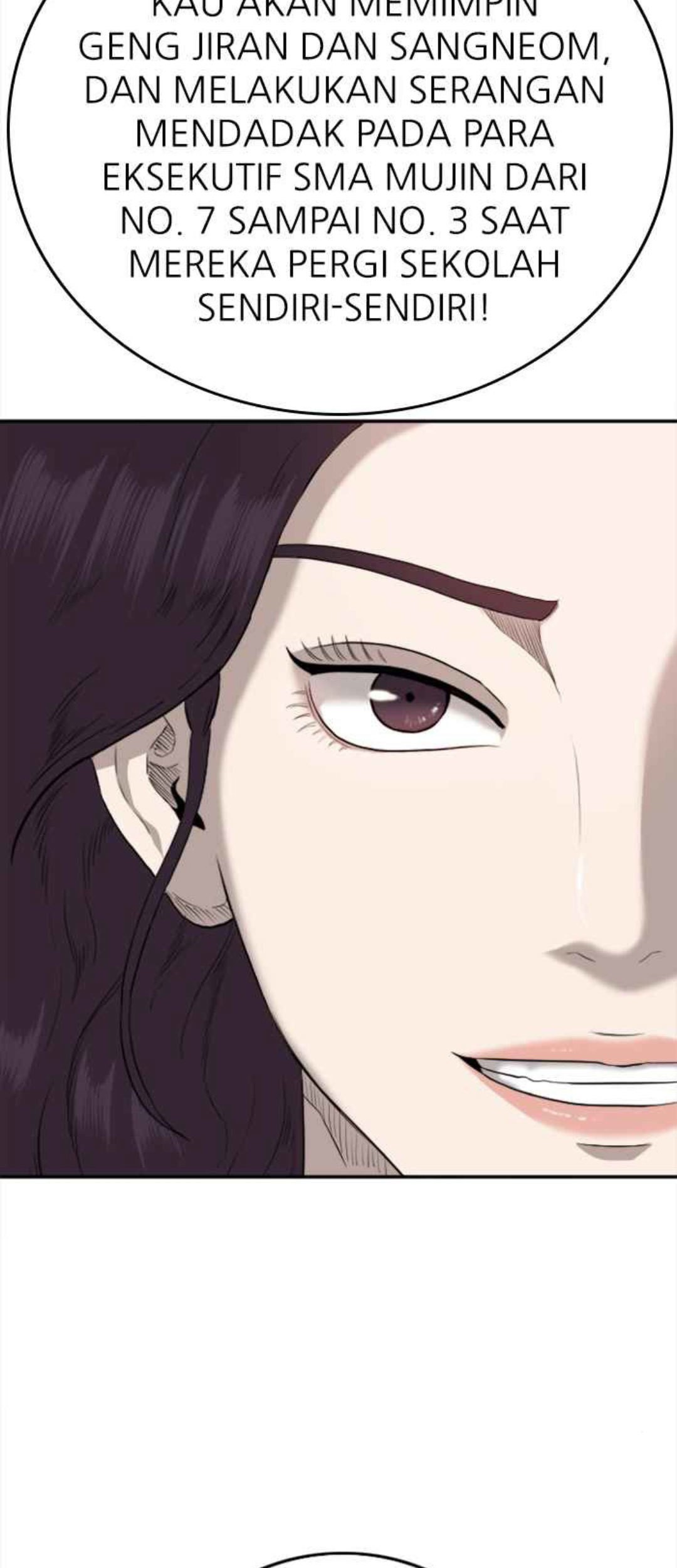 A Bad Person Chapter 105 - halaman 28