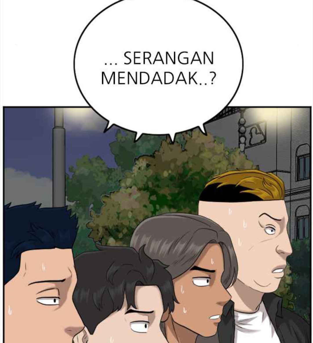 A Bad Person Chapter 105 - halaman 29