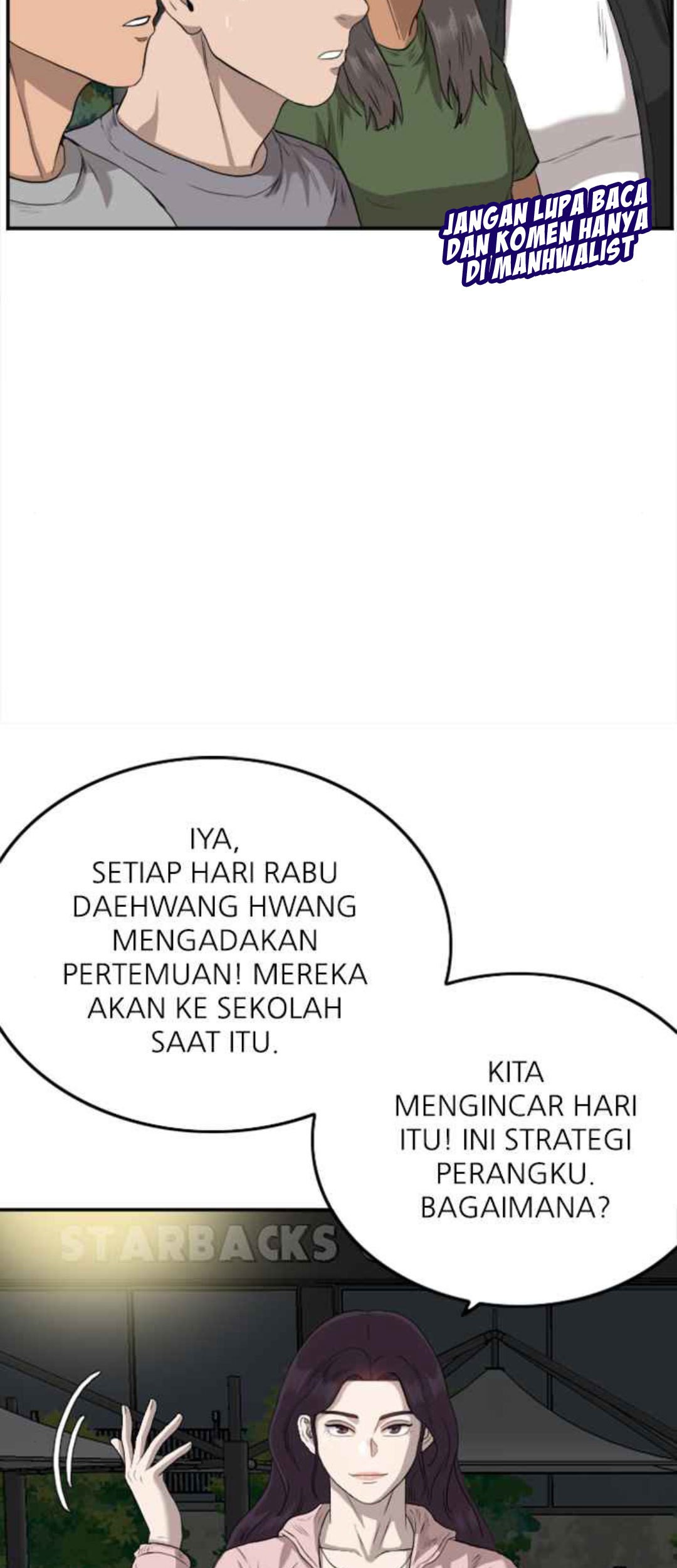 A Bad Person Chapter 105 - halaman 30