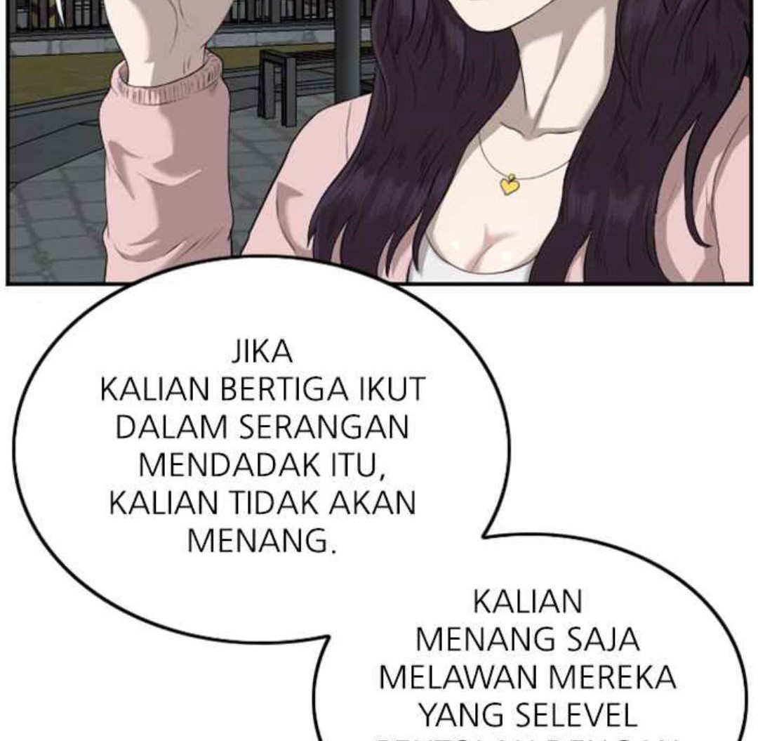 A Bad Person Chapter 105 - halaman 37