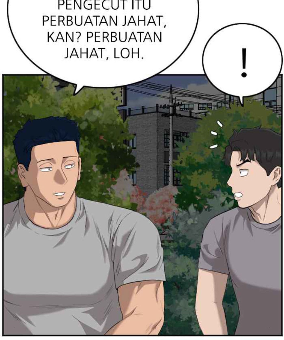 A Bad Person Chapter 105 - halaman 47