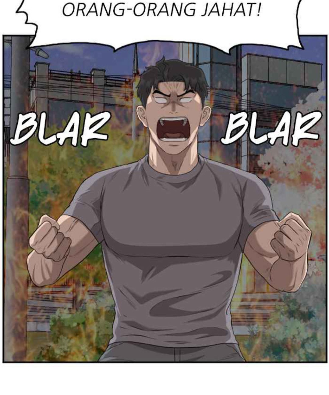 A Bad Person Chapter 105 - halaman 49