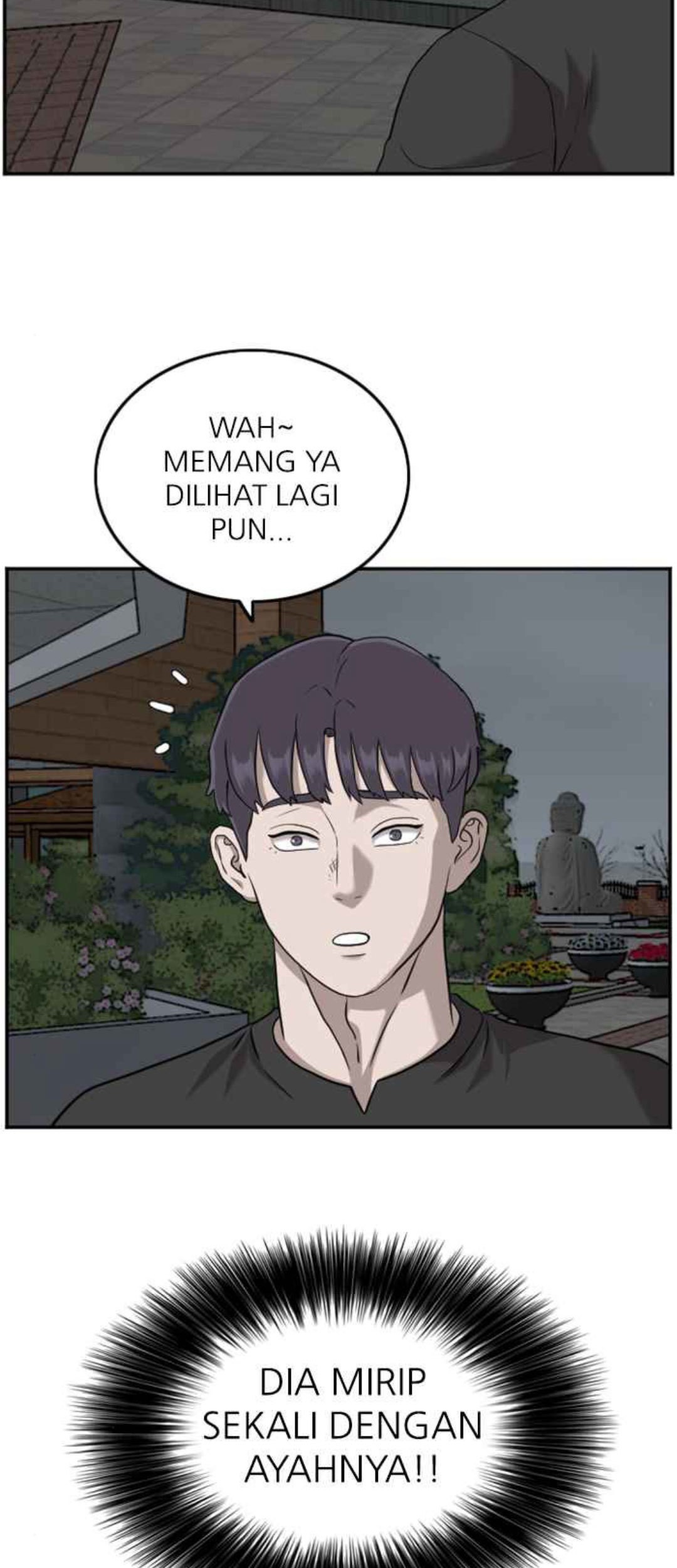 A Bad Person Chapter 105 - halaman 56