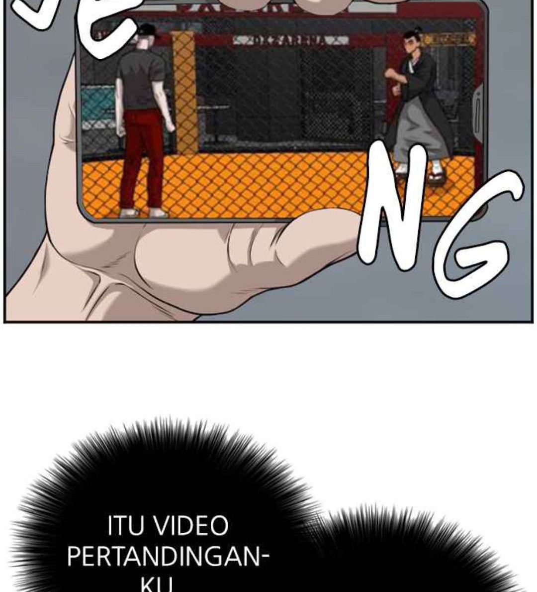 A Bad Person Chapter 105 - halaman 61