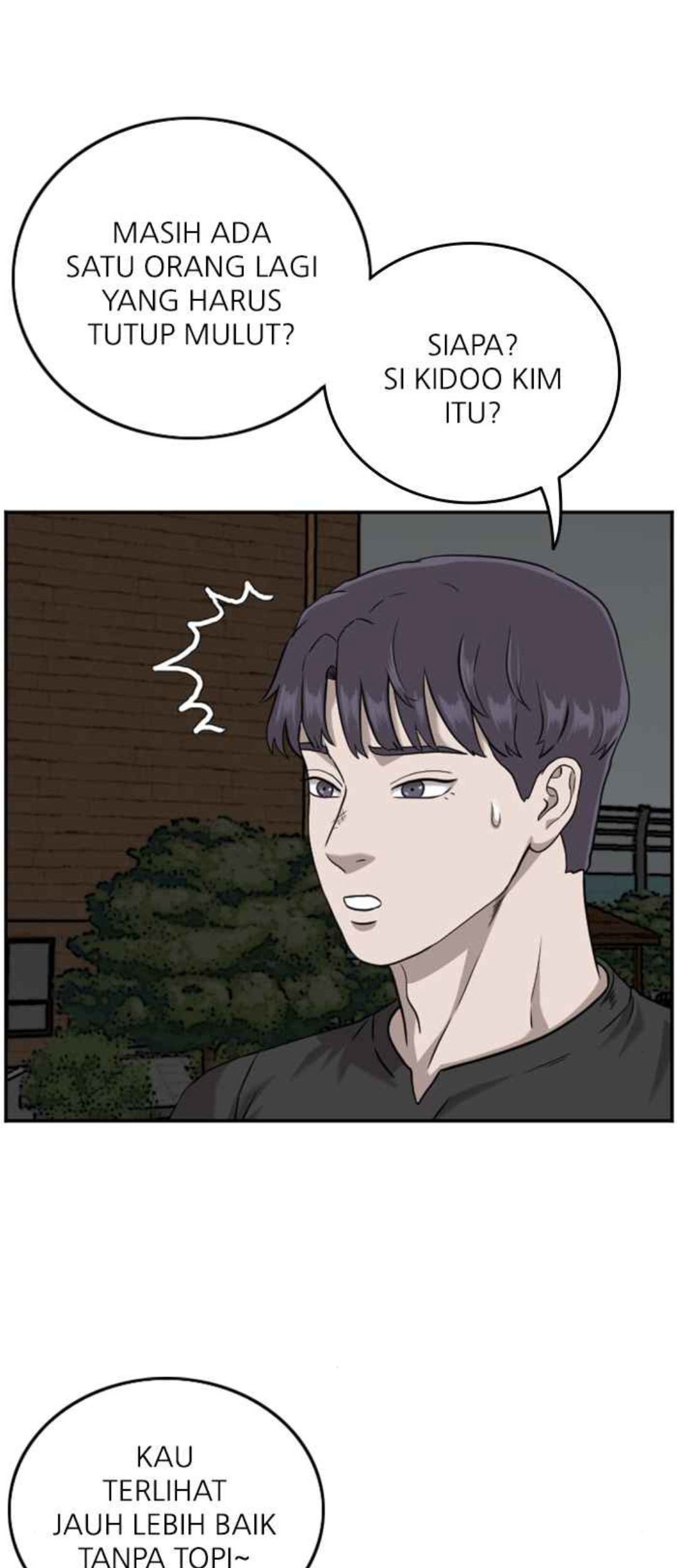 A Bad Person Chapter 105 - halaman 66