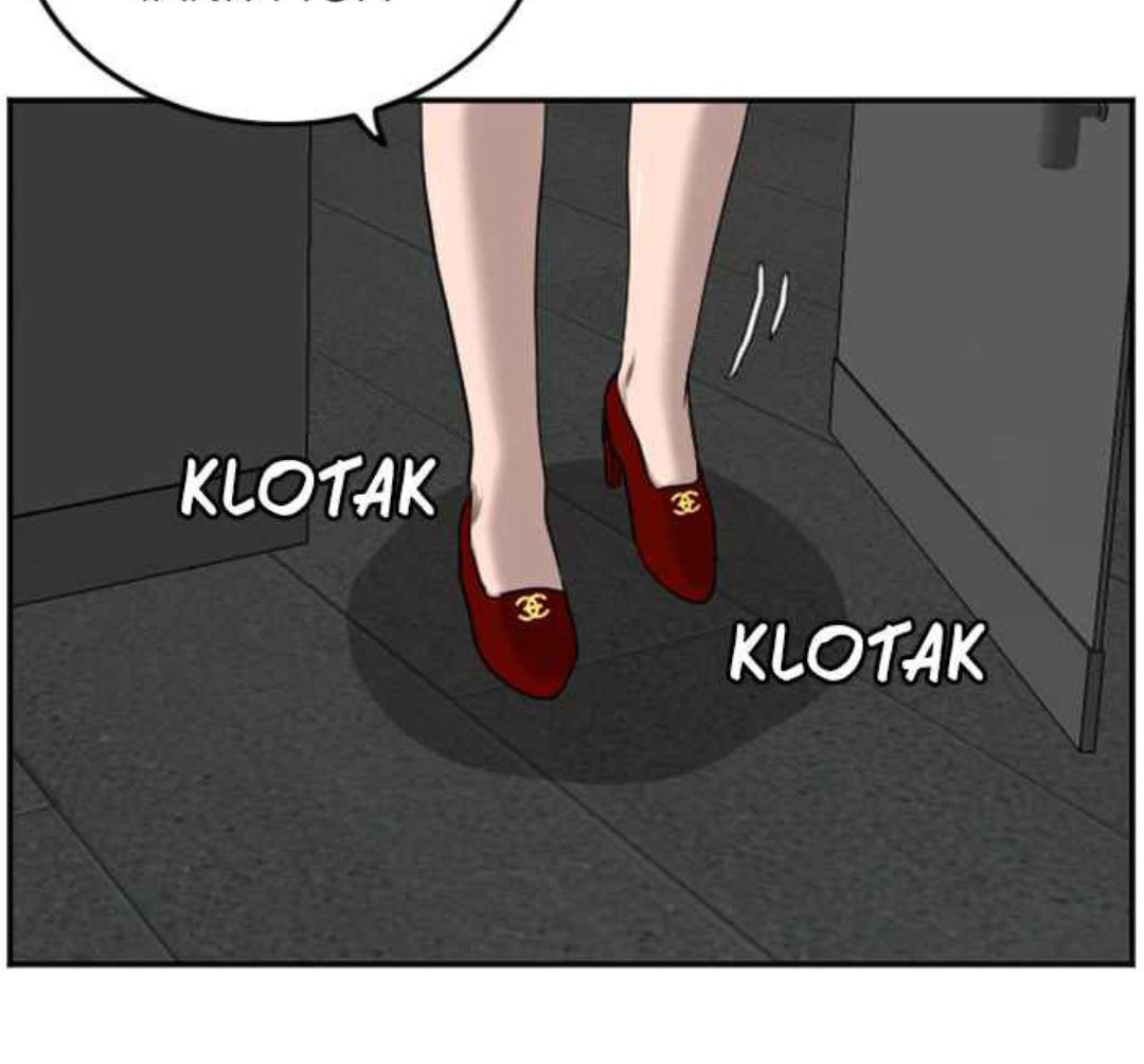 A Bad Person Chapter 105 - halaman 67