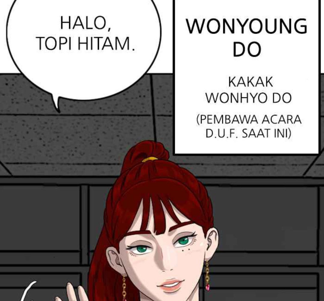 A Bad Person Chapter 105 - halaman 69
