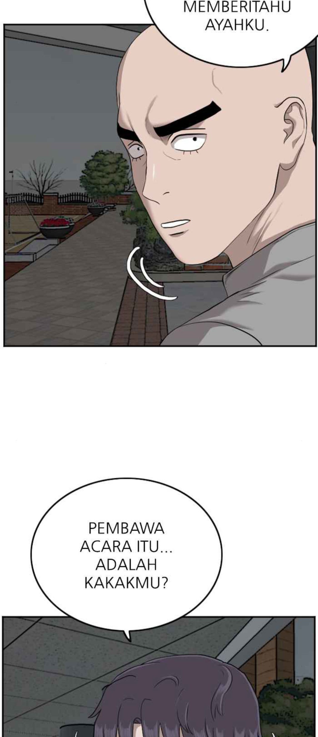A Bad Person Chapter 105 - halaman 72