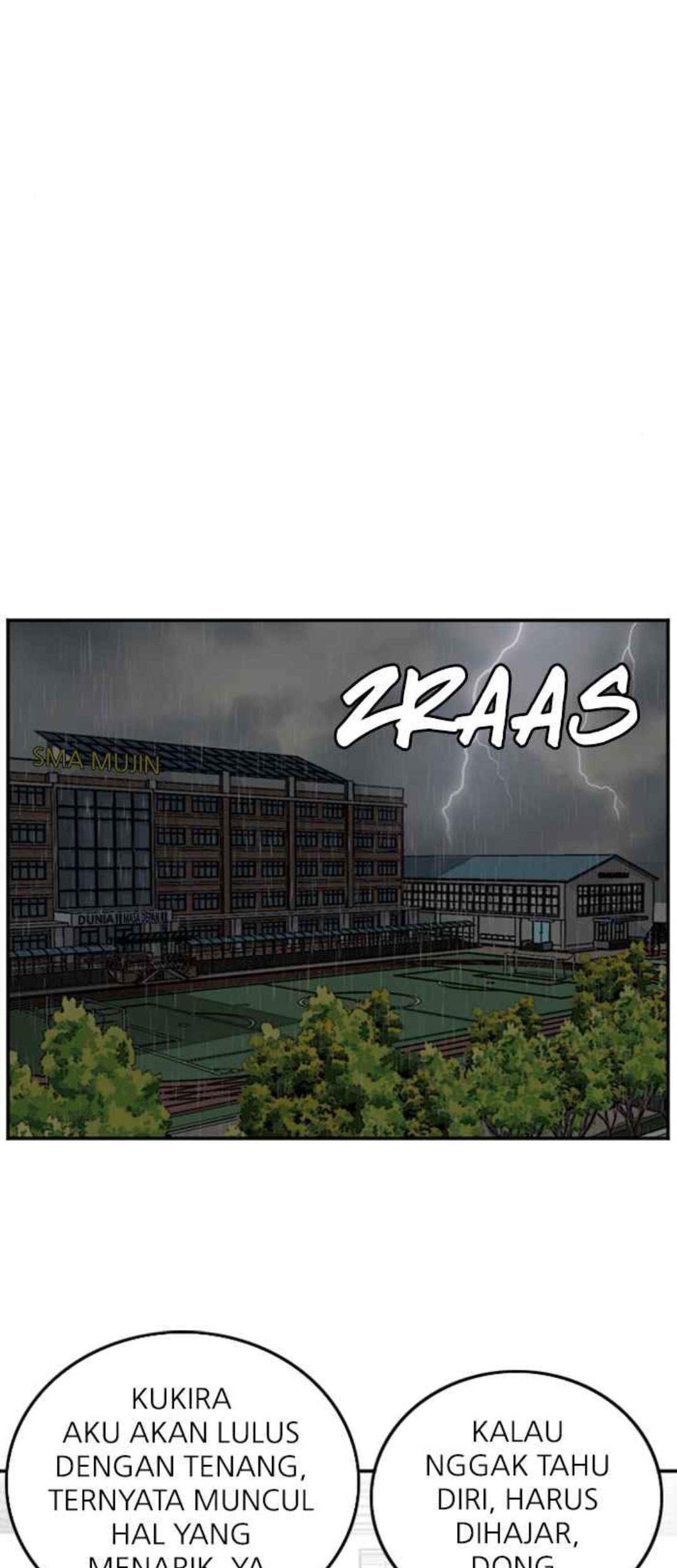 A Bad Person Chapter 105 - halaman 80