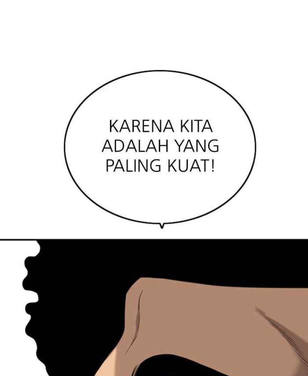 A Bad Person Chapter 105 - halaman 91
