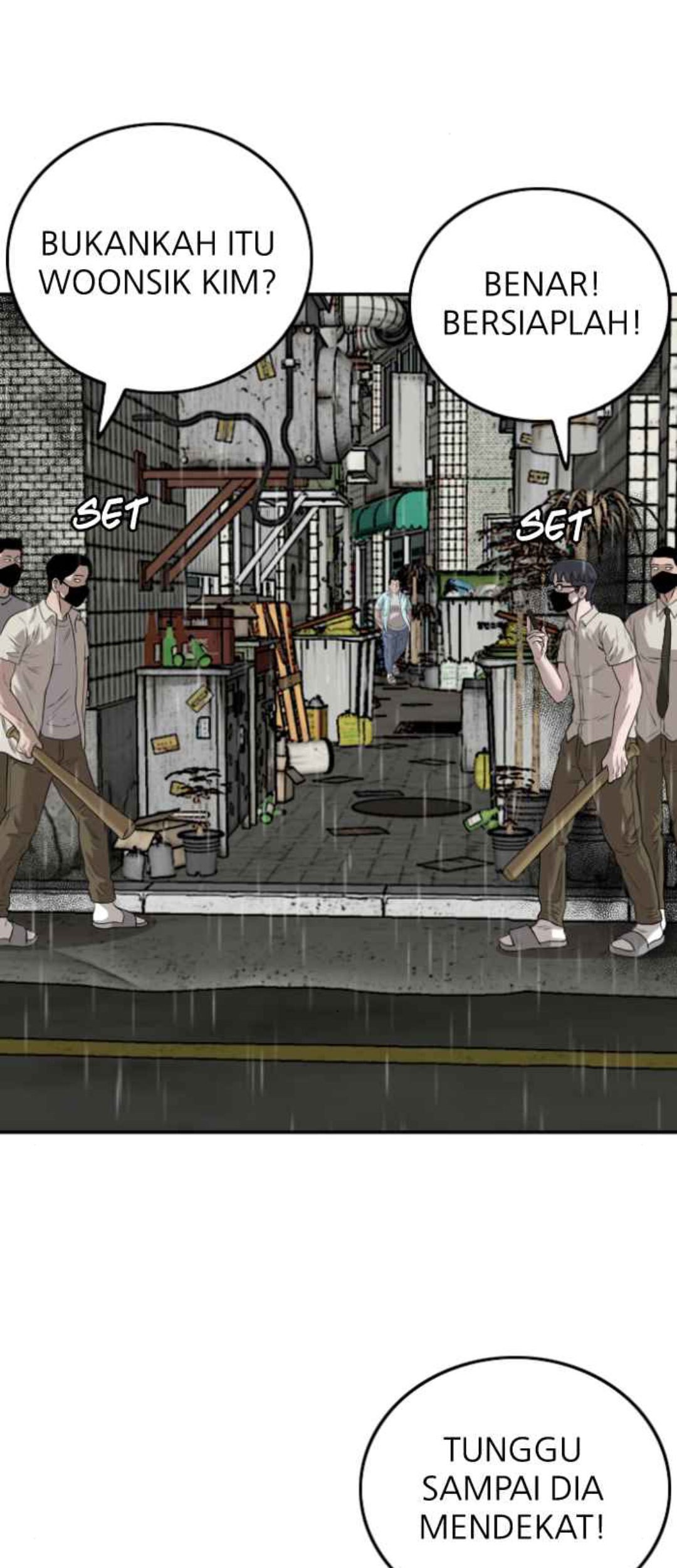 A Bad Person Chapter 106 - halaman 10