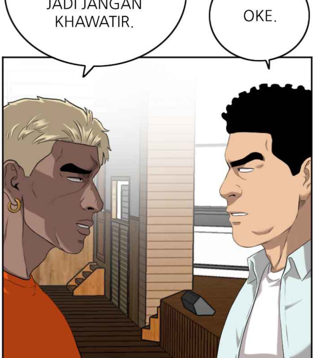 A Bad Person Chapter 106 - halaman 101