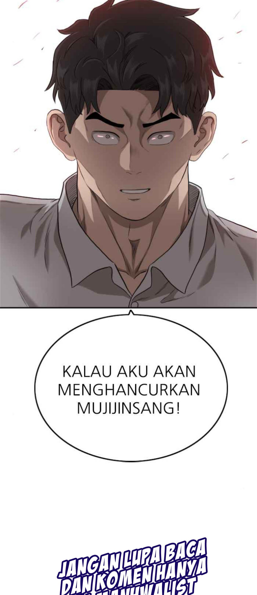 A Bad Person Chapter 106 - halaman 107