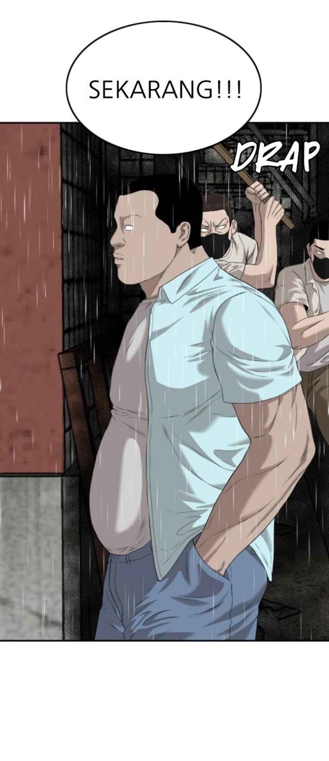 A Bad Person Chapter 106 - halaman 12