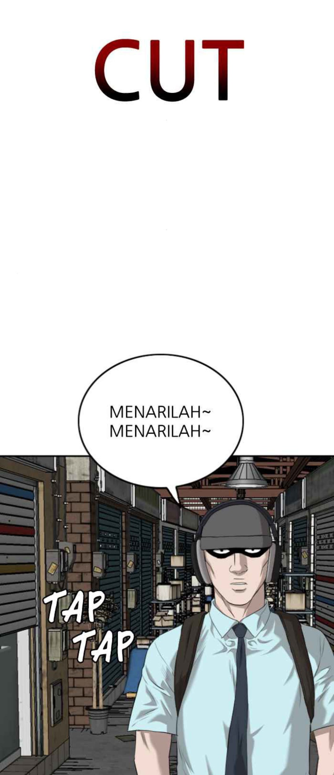 A Bad Person Chapter 106 - halaman 20