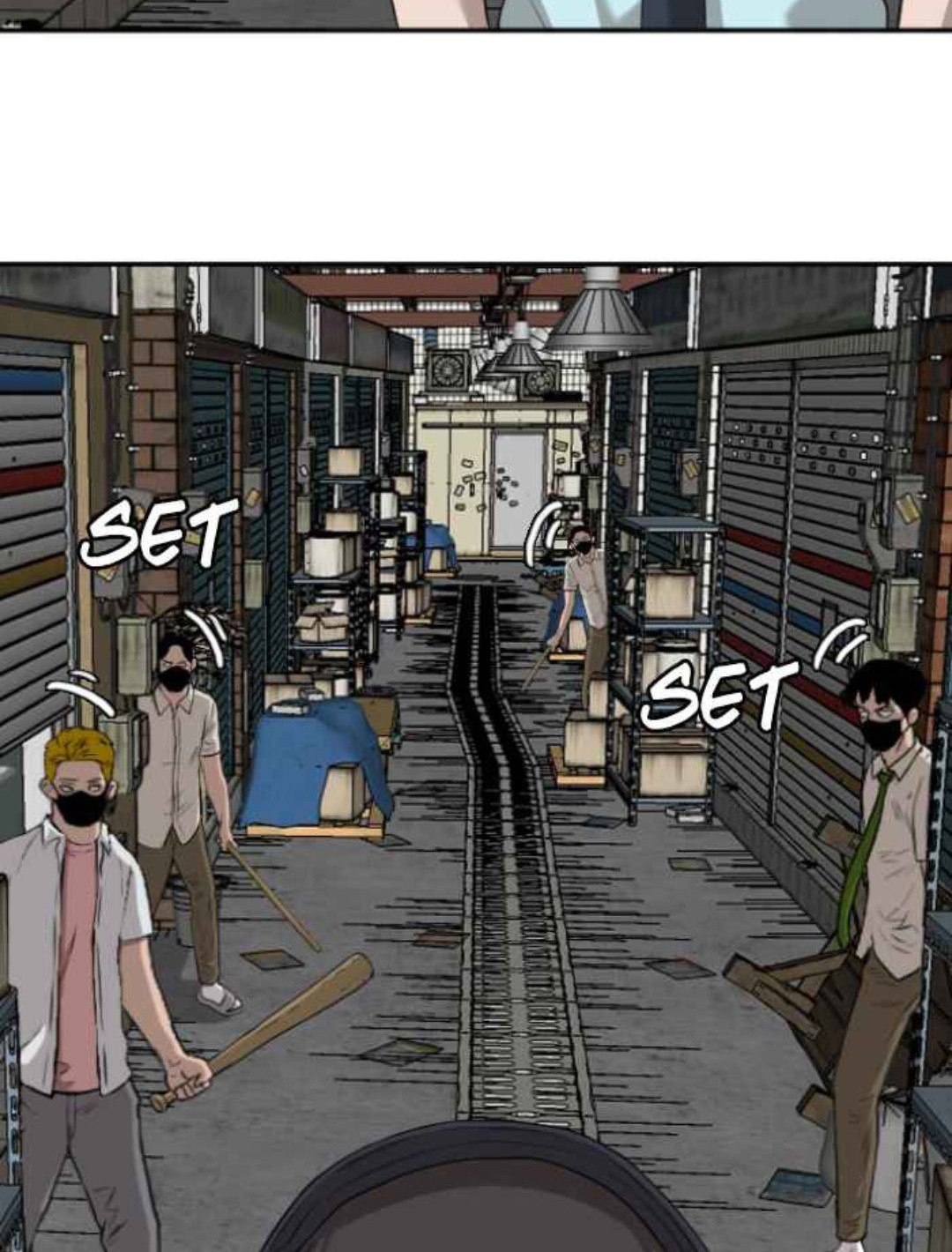 A Bad Person Chapter 106 - halaman 21
